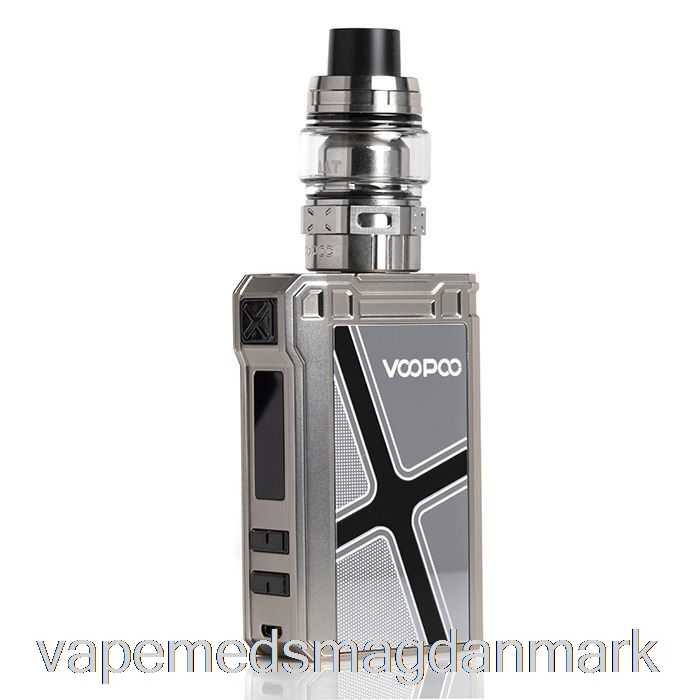 Engangs Vape Danmark Voopoo Alpha Zip Mini 120w & Maat Tank Startsæt Ridder